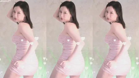 BJ이봄(伊春)2023年9月4日Sexy Dance213135